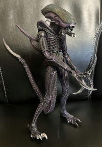 Razor Claws Alien action figure