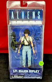 Ripley 8 action figure