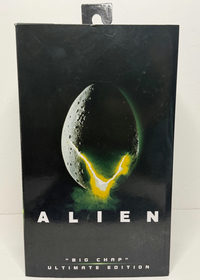 Concept Xenomorph action figure