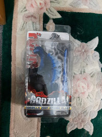 Godzilla Bile Attack action figure