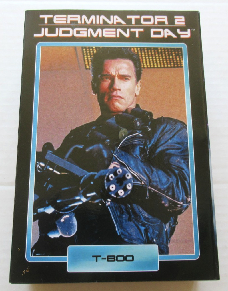 T 800 General action figure