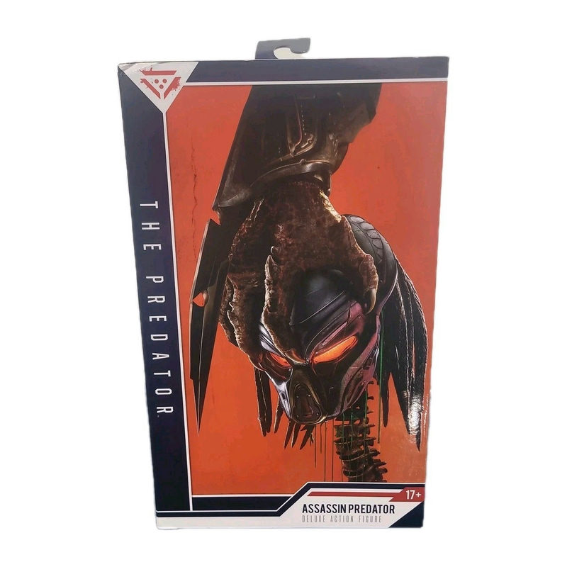 Assassin Predator Ultimate action figure