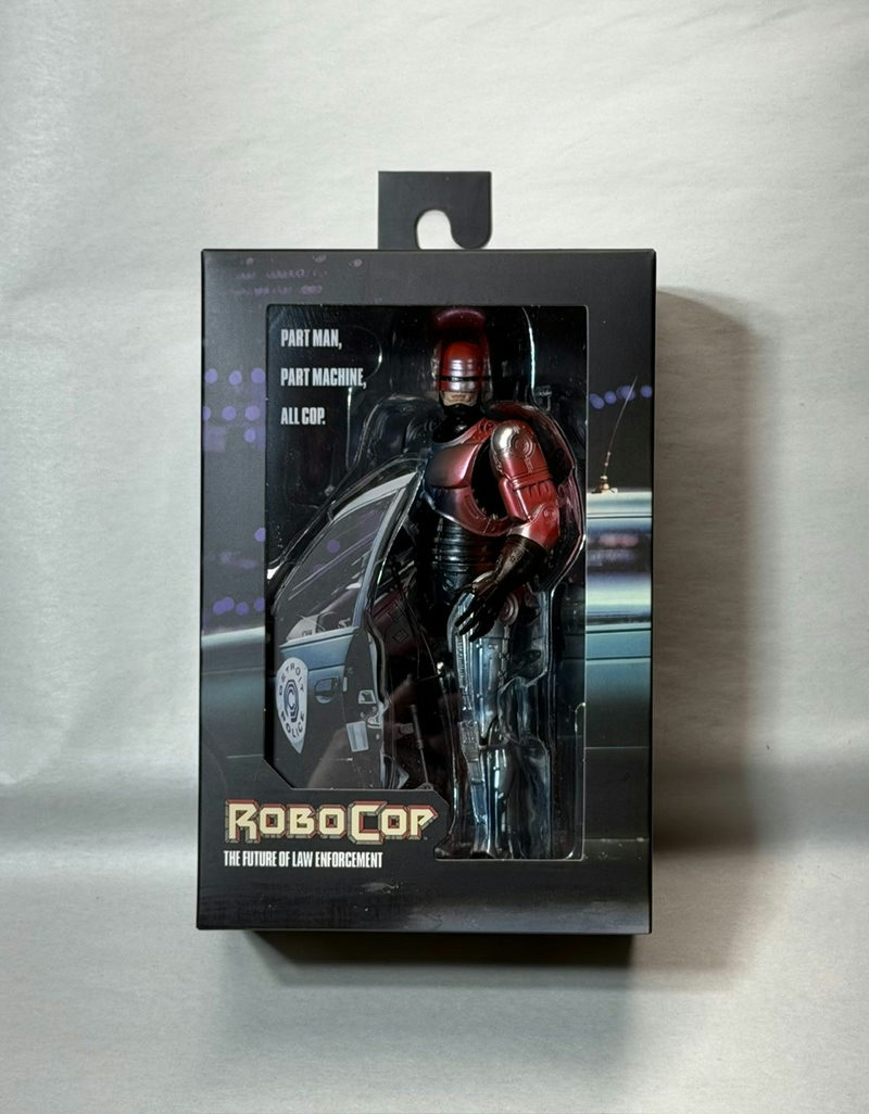 Robocop Ultimate action figure