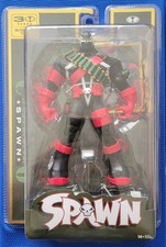 Commando Spawn Spawn Modern action figure