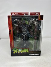 Raven Spawn Spawn Modern action figure