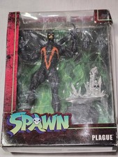 Plague Spawn action figure