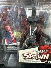 Gunslinger Spawn Spawn Modern action figure
