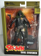 Soul Crusher action figure