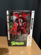 Spawn (Image Comics 30th) (Spawn Modern · Anniversary) action figure