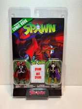 Spawn Vs Anti Spawn action figure