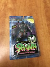 Cy Gor Iii action figure
