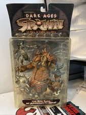 Dark Ages Spawn 2 action figure