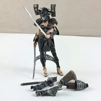 Lotus Warrior action figure