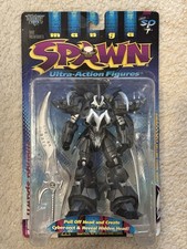 Manga Spawn 2 action figure