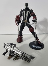 Six Gun Spawn action figure