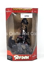 Spawn Issue 7 Page action figure