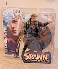 Man Of Miracles action figure