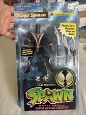 Ninja Spawn 2 action figure