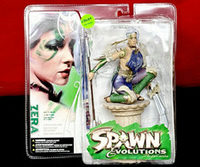 Zera action figure
