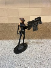Agent 8 action figure