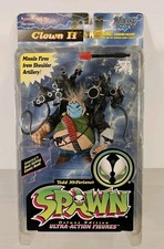 Clown 4 action figure