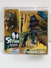 Spawn Reborn 3 action figure