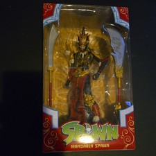Mandarin Spawn