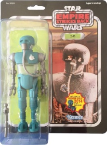 2 1b Gentle Giant / Diamond Select action figure