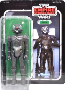 4 Lom Gentle Giant / Diamond Select action figure