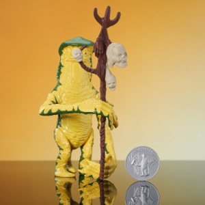 Amanaman Gentle Giant / Diamond Select action figure