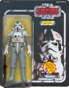 At At Driver Gentle Giant / Diamond Select action figure