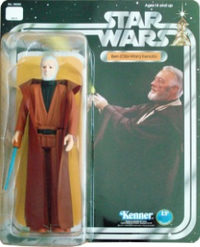 Ben Obi Wan Kenobi action figure