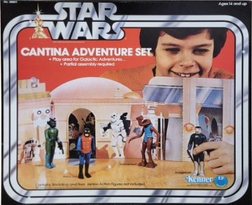 Cantina Adventure Set Gentle Giant / Diamond Select action figure