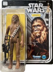 Chewbacca Gentle Giant / Diamond Select action figure