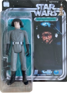 Death Squad Commander Gentle Giant / Diamond Select action figure