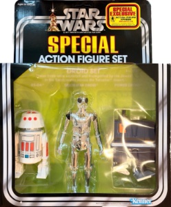 Droid Set Gentle Giant / Diamond Select action figure