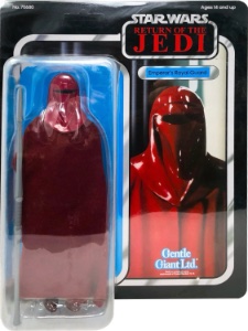 Emperors Royal Guard Gentle Giant / Diamond Select action figure