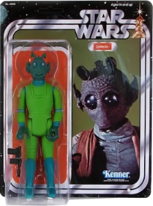 Greedo Gentle Giant / Diamond Select action figure