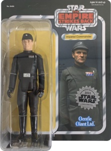 Imperial Commander Gentle Giant / Diamond Select action figure