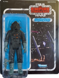 Imperial Tie Fighter Pilot Gentle Giant / Diamond Select action figure