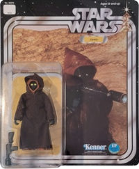 Jawa action figure