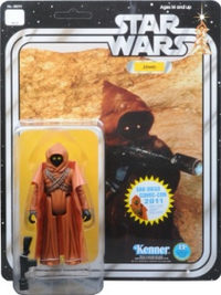 Jawa action figure