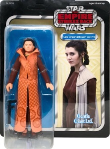 Leia Organa Gentle Giant / Diamond Select action figure