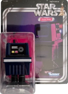 Power Droid Gentle Giant / Diamond Select action figure