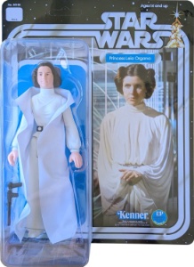 Princess Leia Organa Gentle Giant / Diamond Select action figure