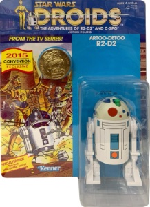 R2 D2 Gentle Giant / Diamond Select action figure