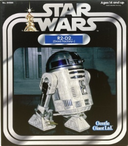 R2 D2 Gentle Giant / Diamond Select action figure