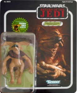 Salacious Crumb Gentle Giant / Diamond Select action figure