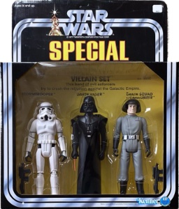 Villain Set Gentle Giant / Diamond Select action figure