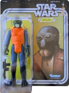 Walrus Man Gentle Giant / Diamond Select action figure